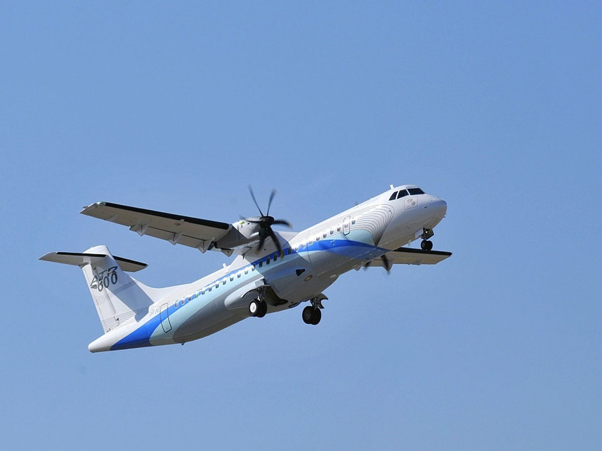 ATR 72-600