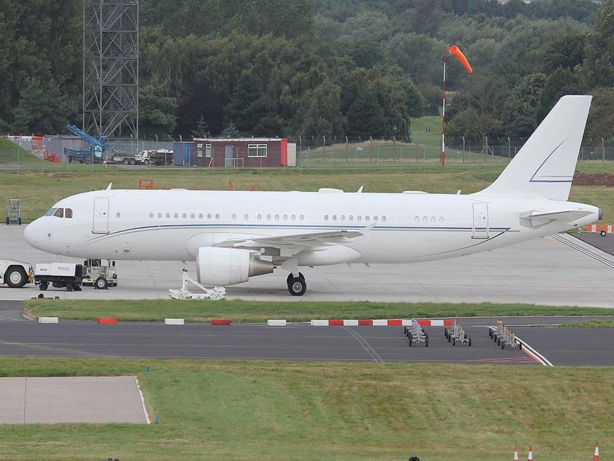 AIRBUS A320