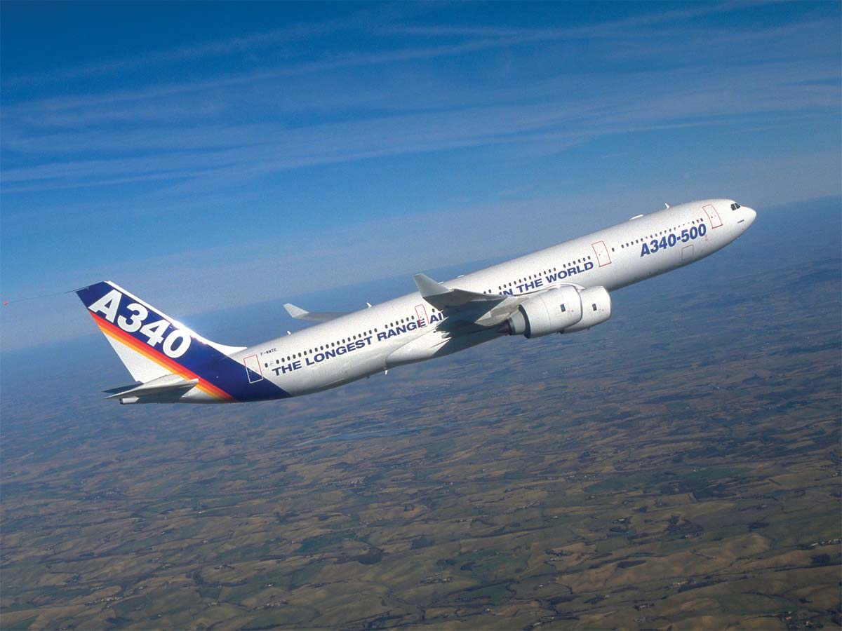 AIRBUS A340