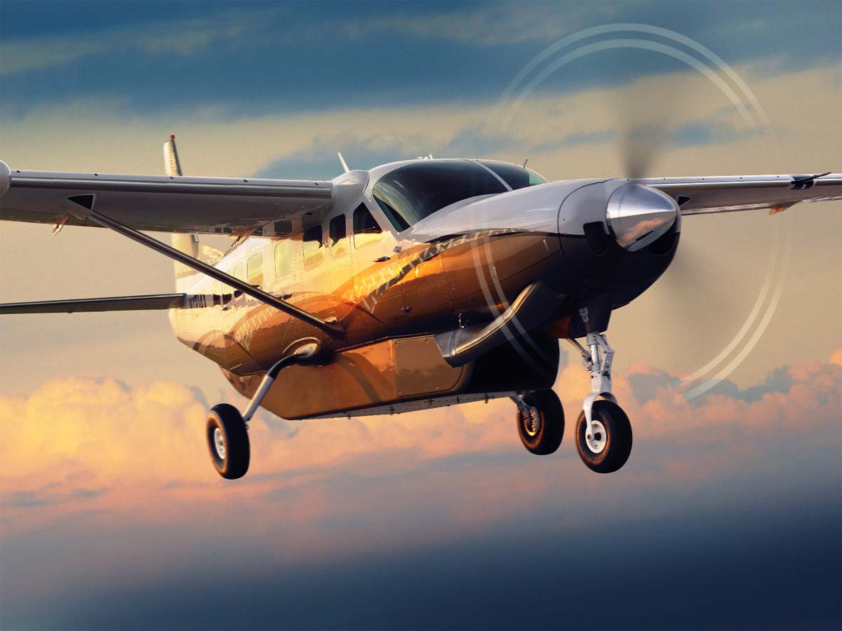CESSNA GRAND CARAVAN EX