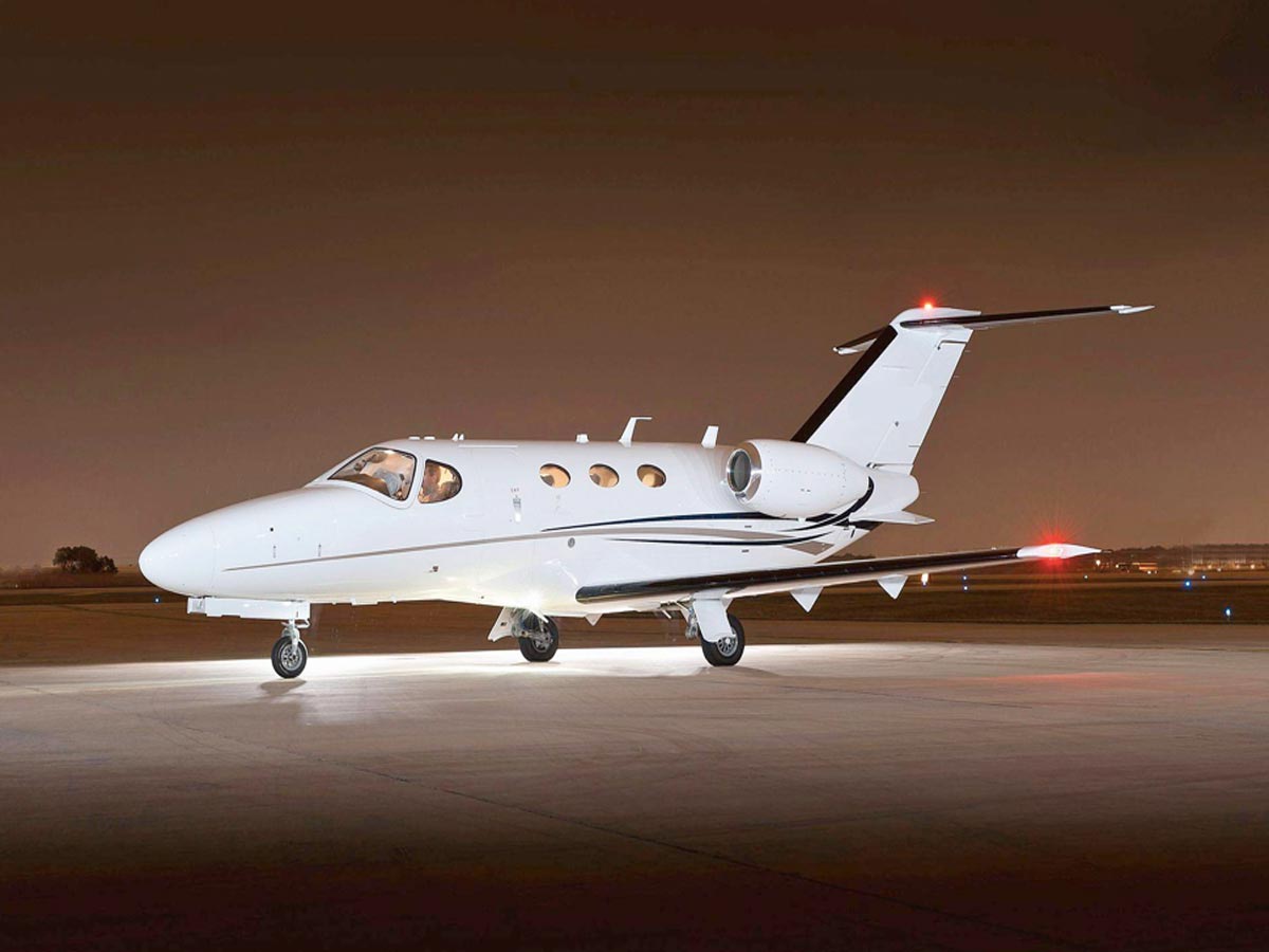 CITATION MUSTANG
