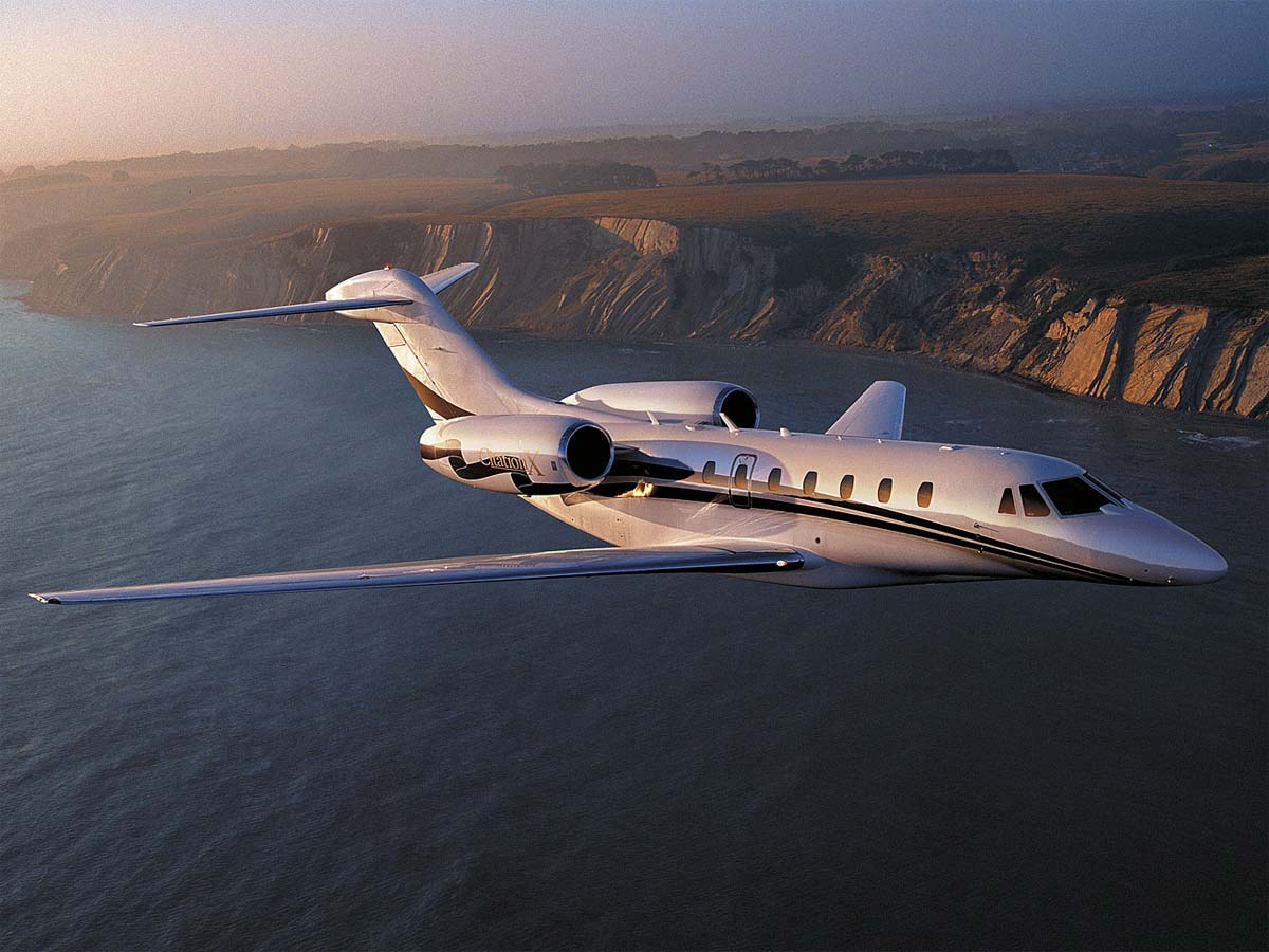CITATION X