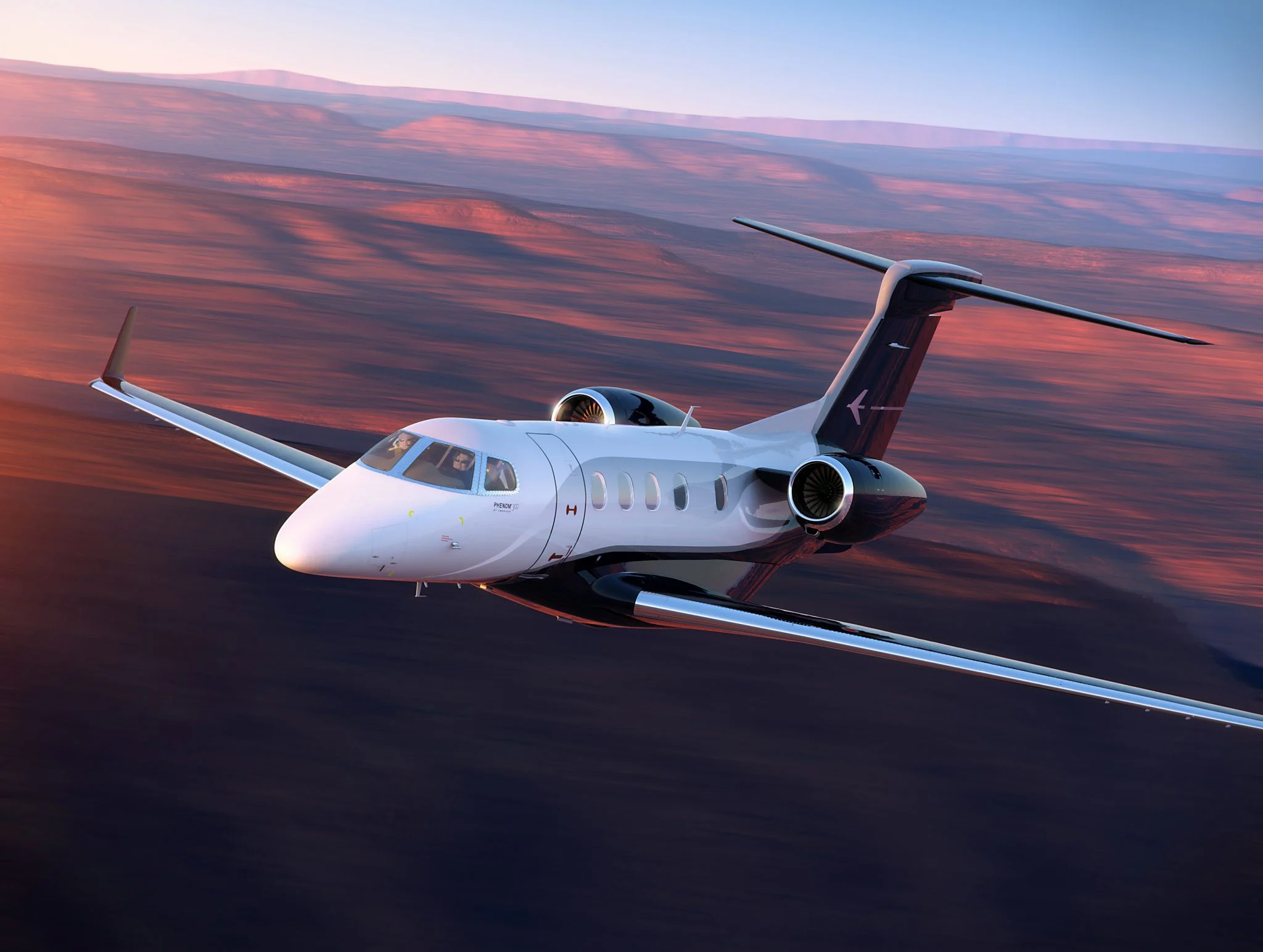 EMBRAER PHENOM 300