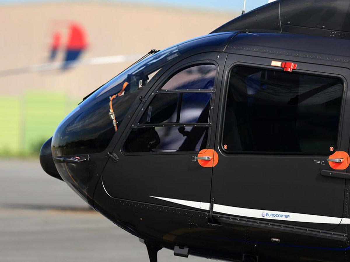 EUROCOPTER EC145