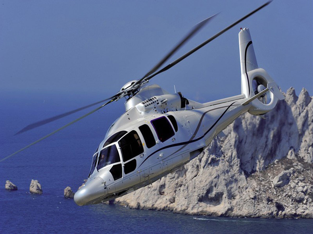 EUROCOPTER EC155B
