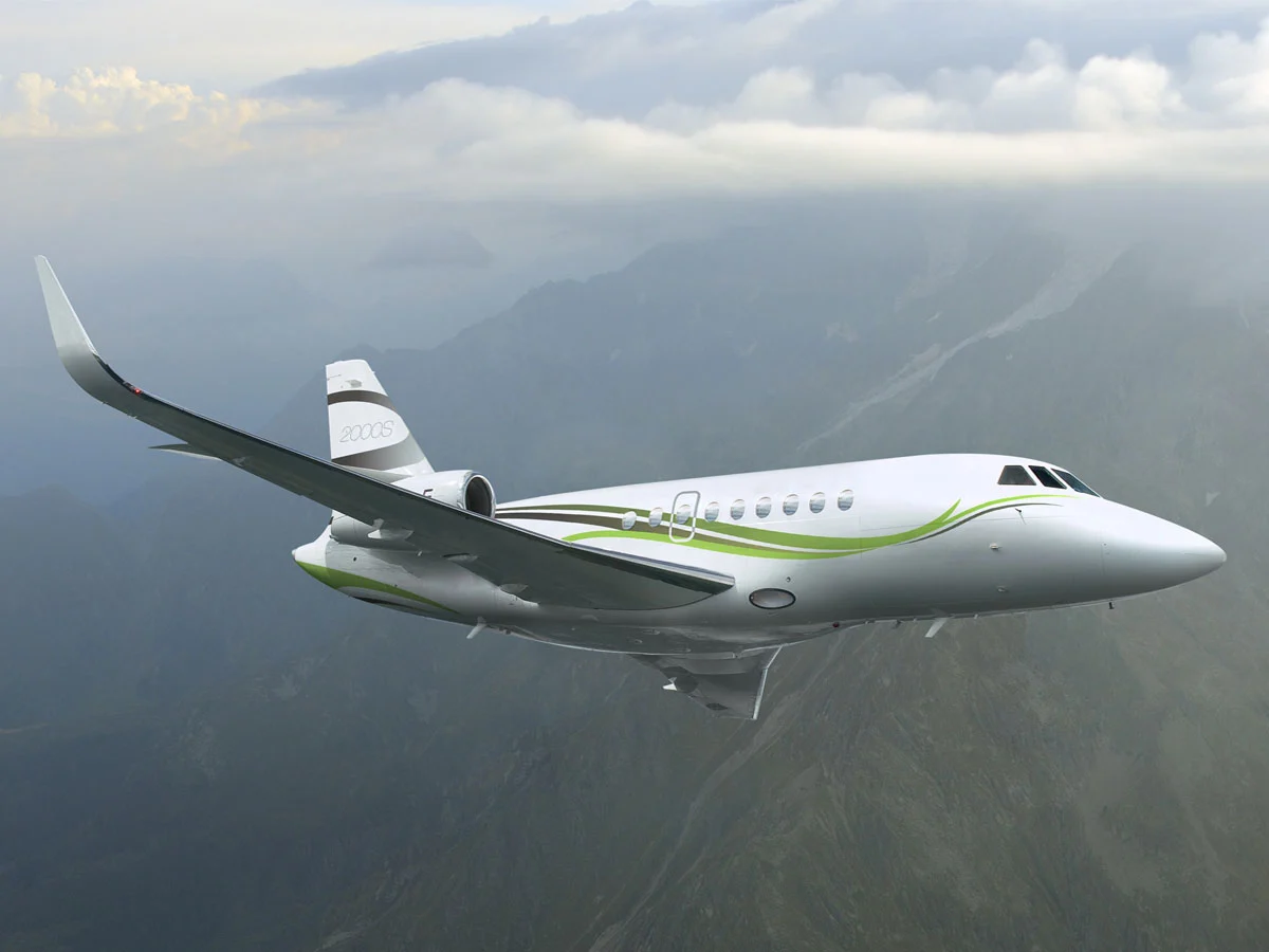 FALCON 2000S