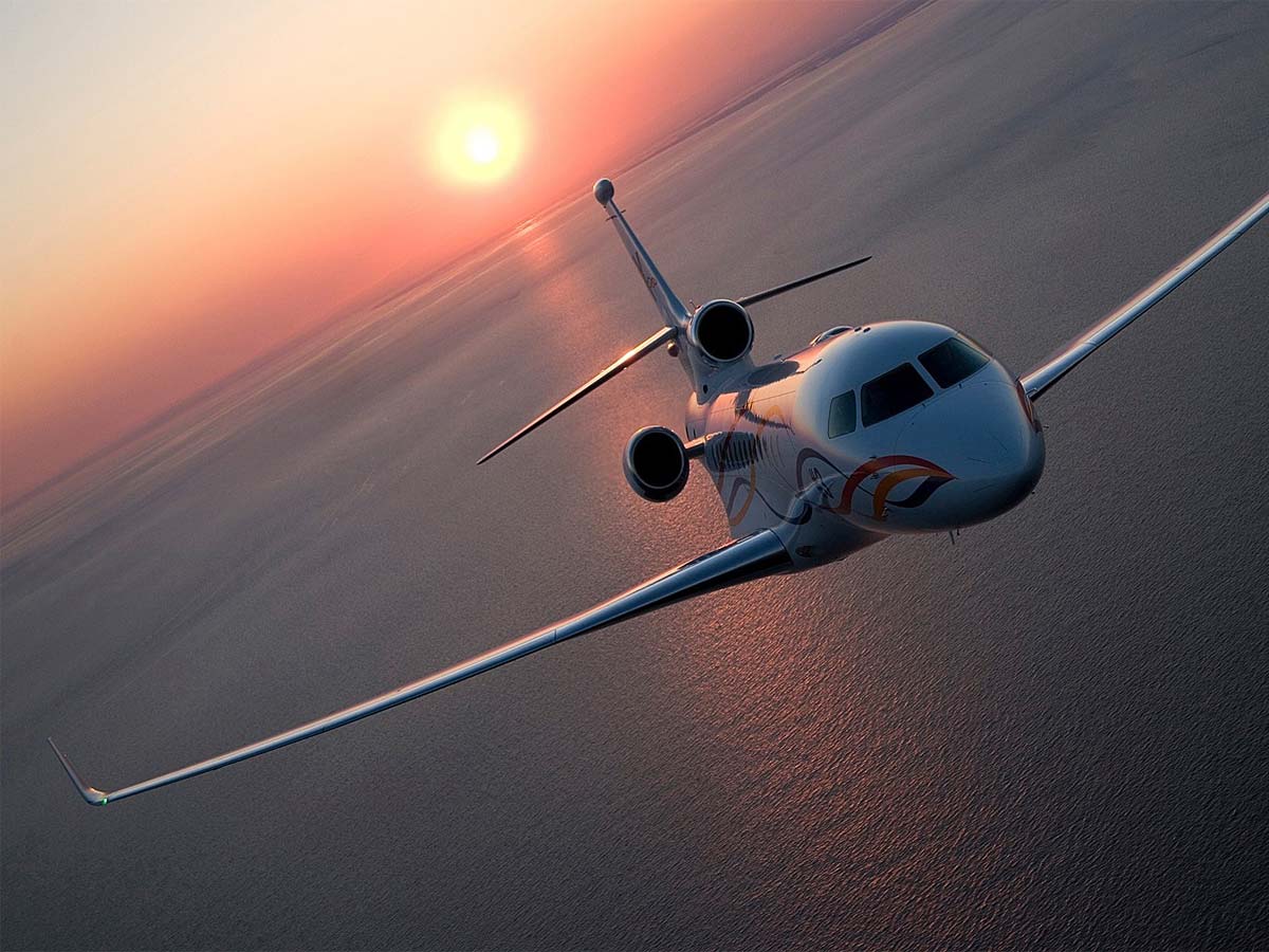 FALCON 7X