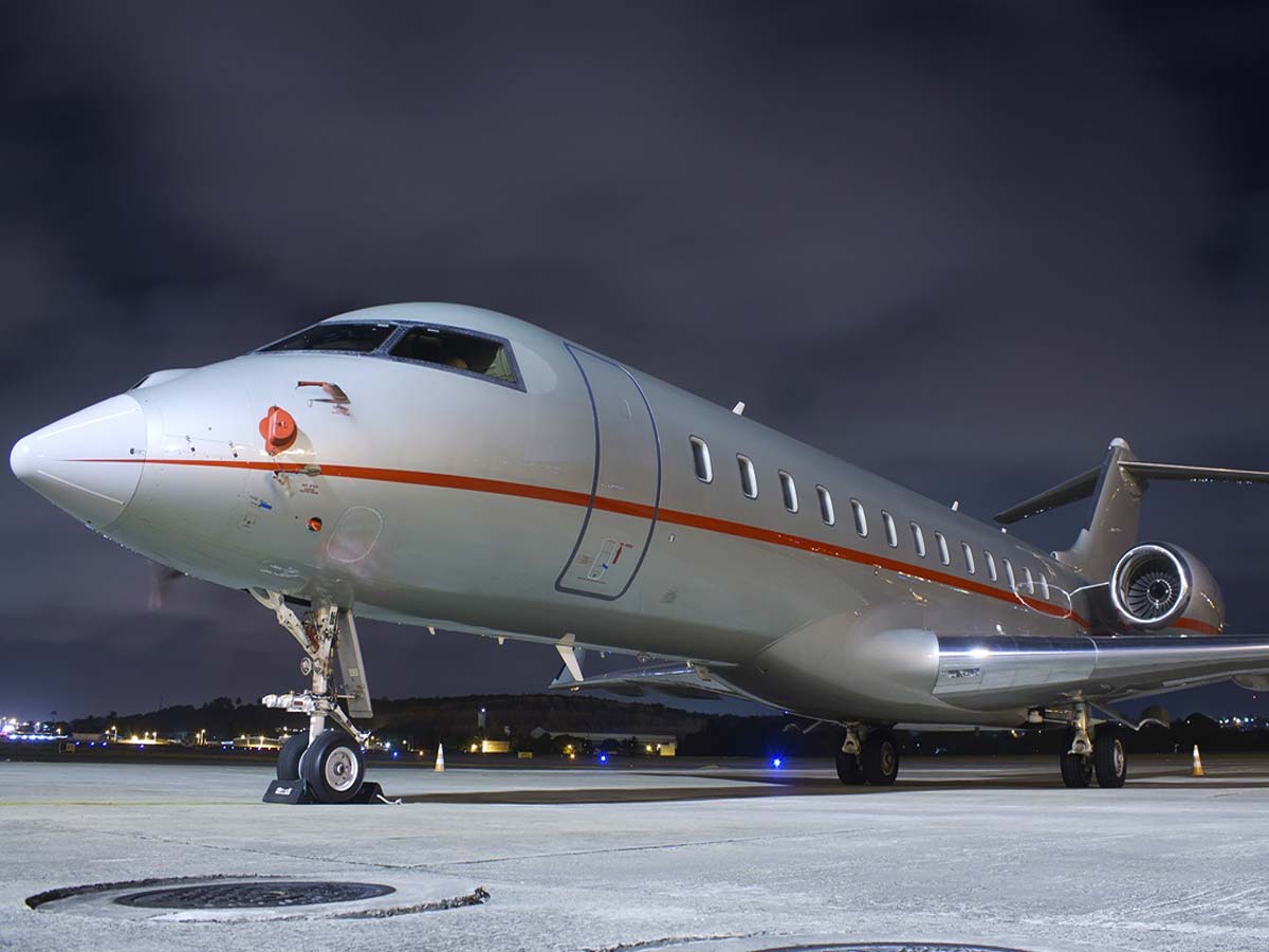 GLOBAL 6000