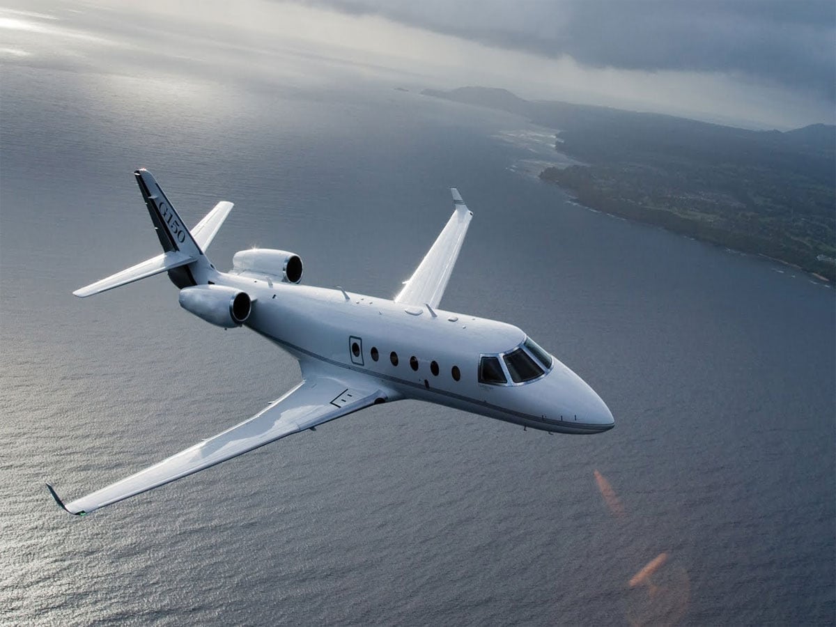 GULFSTREAM G150