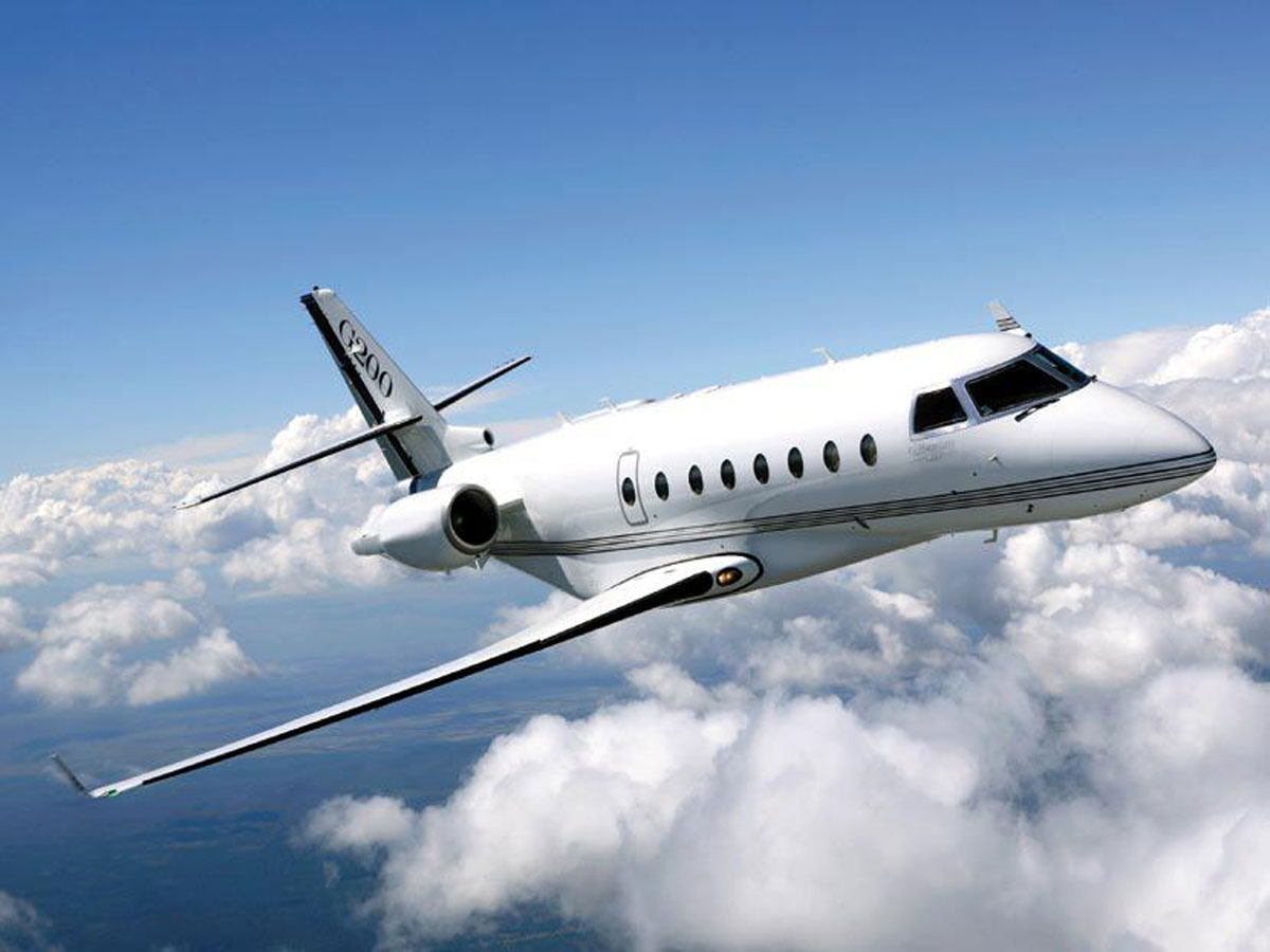 GULFSTREAM G200