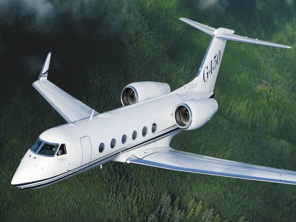 GULFSTREAM G450