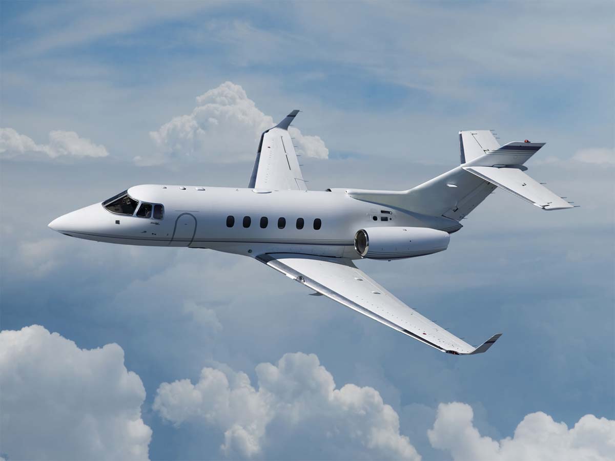 HAWKER 800