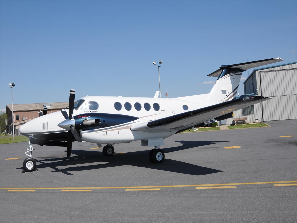 KING AIR 200