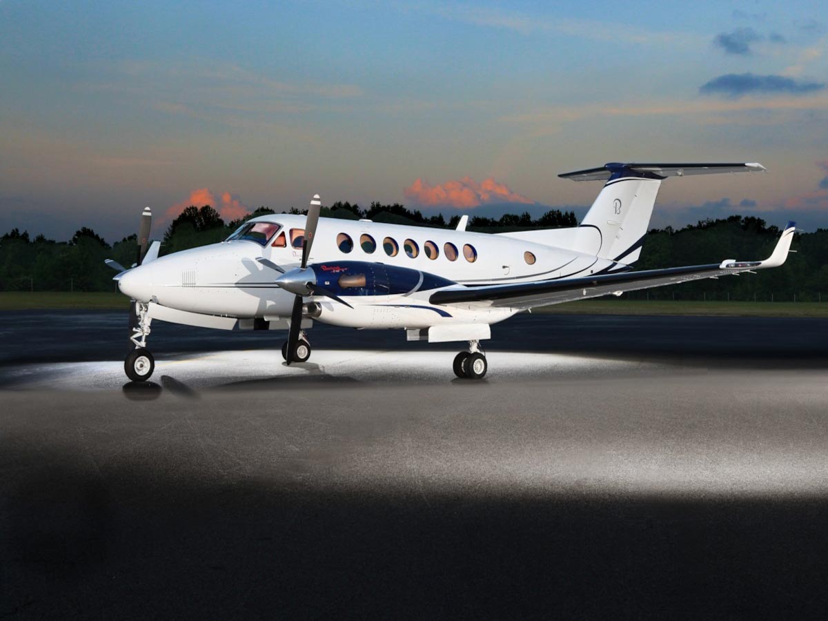 KING AIR 350i