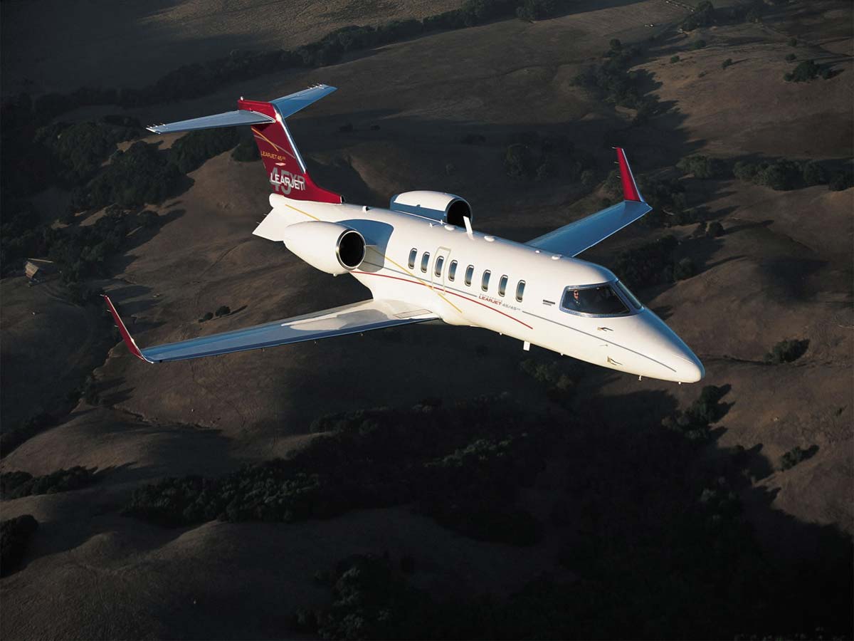 LEARJET 45