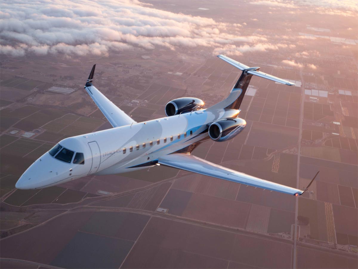 LEGACY 650