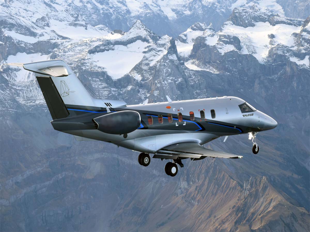 PILATUS PC-24