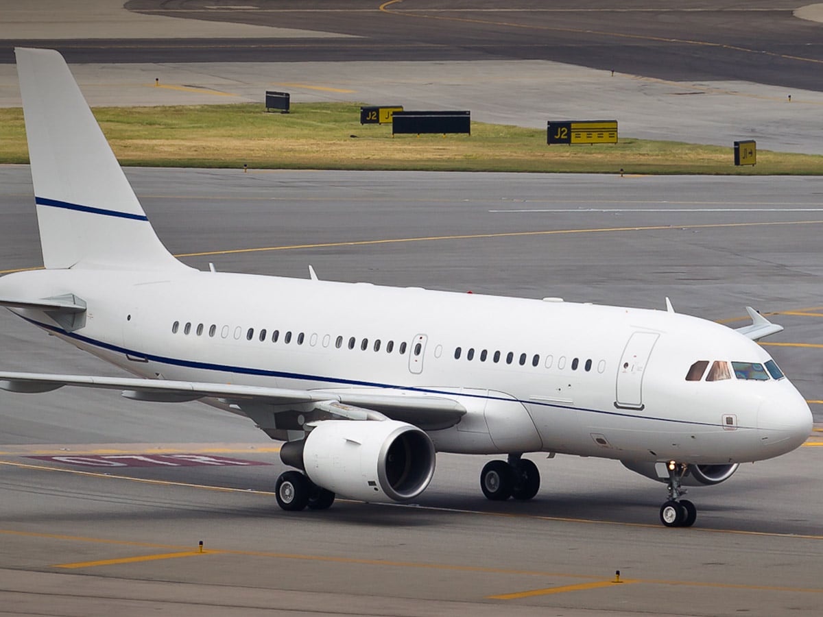 AIRBUS A319