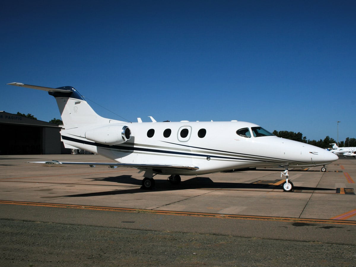 BEECHCRAFT PREMIER 1A