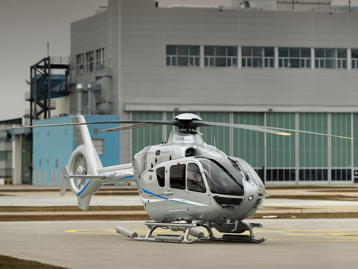 EUROCOPTER EC135