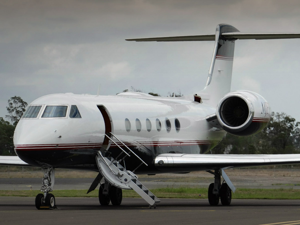 GULFSTREAM GV