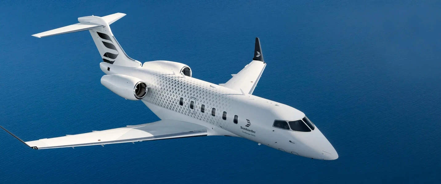 Bombardier Challenger 3500