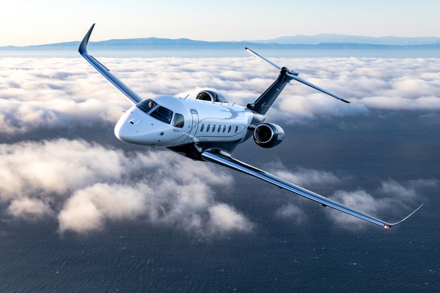 Embraer Praetor 600