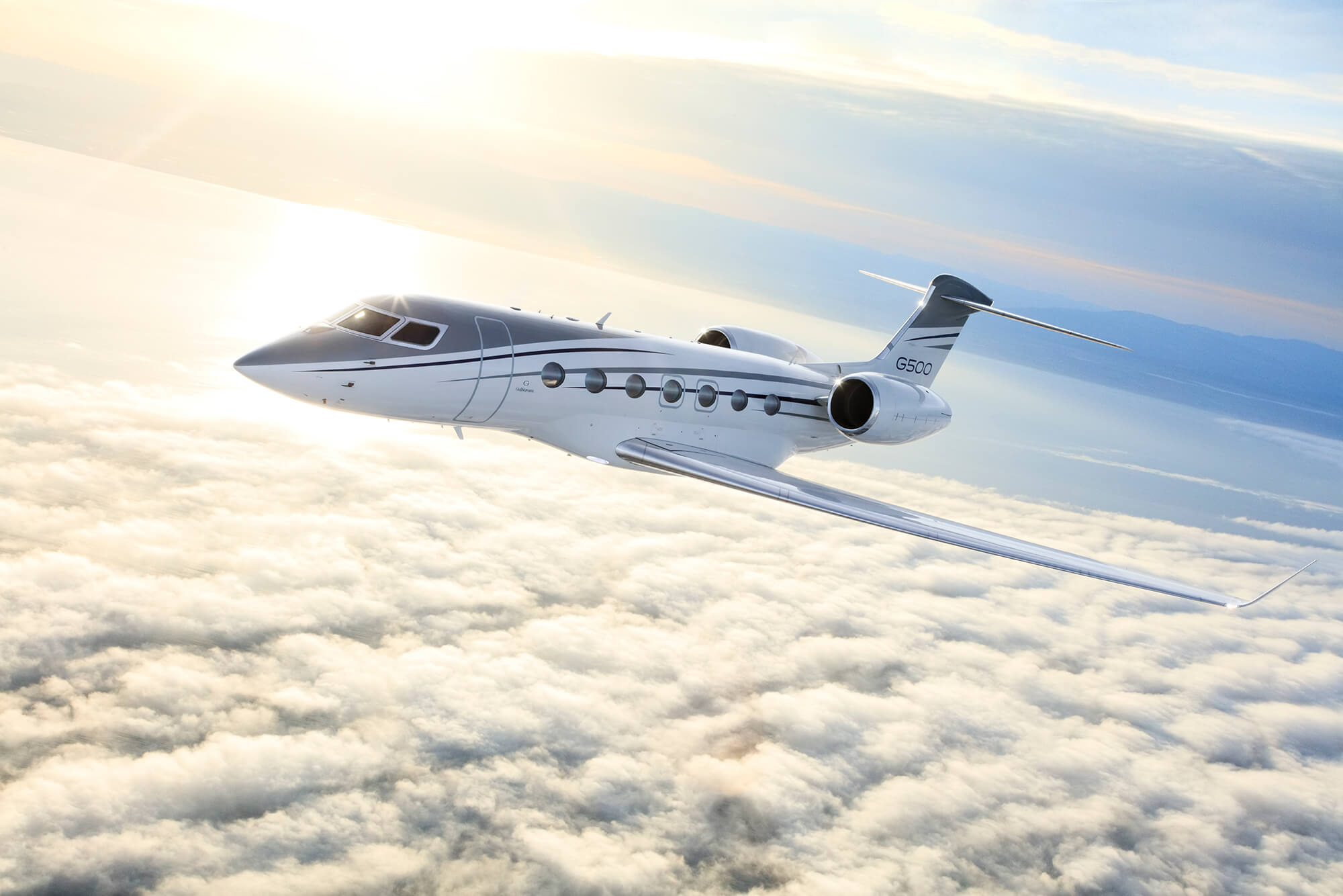 Gulfstream G500