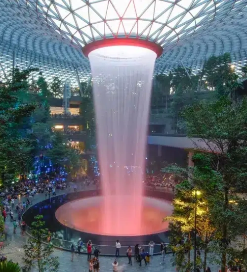 Changi-Jewel