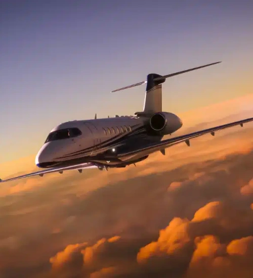 private-jet-background